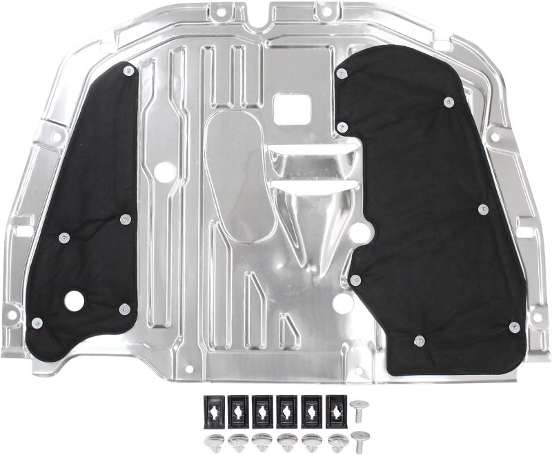 Photo 1 of ApplianPar Lower Engine Splash Shield Cover Guard for Honda Civic 2016-2021