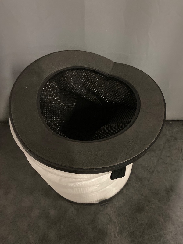 Photo 1 of 1-Pack LV-H133 HEPA Replacement Filter Compatible with LV-H133 Purifier, Part Number LV-H133-RF, 3-in-1 Filtration System