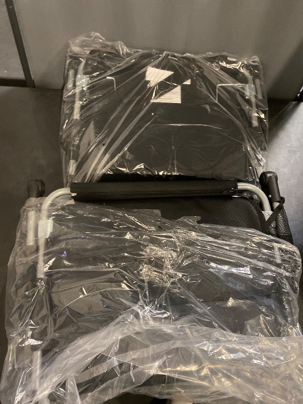 Photo 1 of LET'S CAMP Folding Stadium Seat Bleacher Chair with Cup Holder, Mesh Bag and Hide Hooks, Portable Stadium Chair with Back and Cushion
