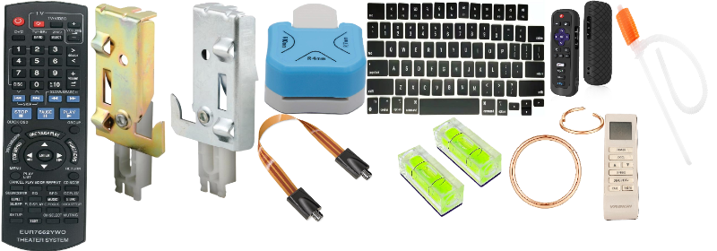 Photo 1 of 10 Item Miscellaneous Bundle | Electronic Accessories, Tools, Hardware, Outdoor Tools, Jewelry, Arts & Crafts & Sewing