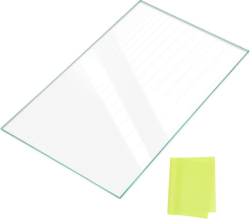 Photo 1 of WP2176225 Refrigerator Glass Shelf Replacement Parts 27x16 inches Compatible with Kenmore Crisper Cover and Whirlpool Glass Shelf Crisper Pan Insert EAP326774 2204848 2173300 2180069 2210581