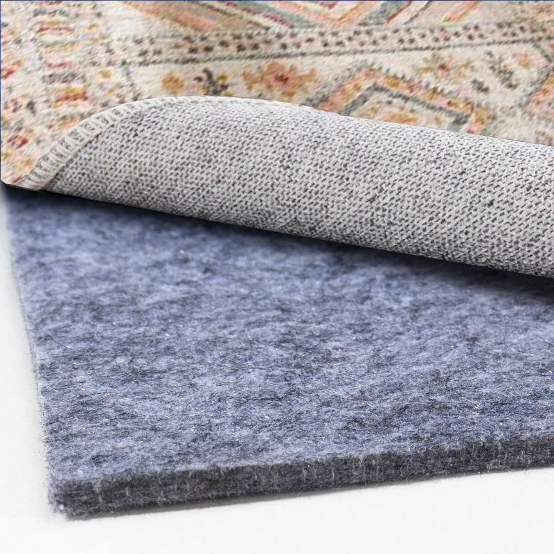 Photo 1 of Extra Large Area Rug Liner, 9x12 Foot Thick Felt Pad for All Floors, Keeps Rugs Softly and Securely in Place