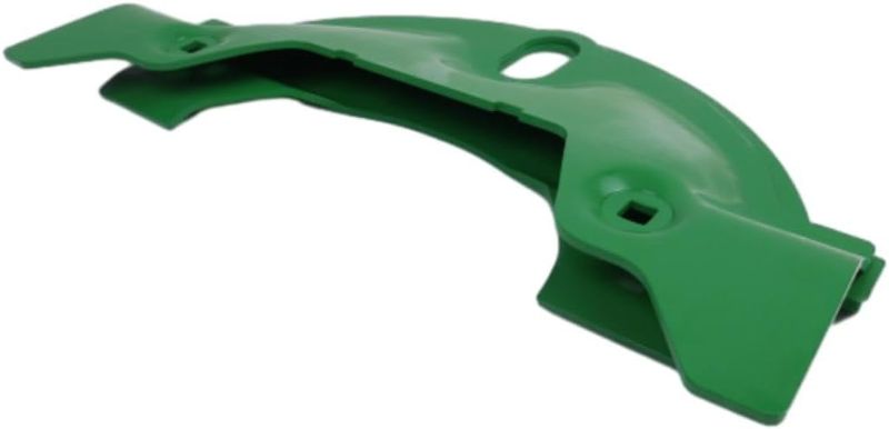 Photo 1 of AIVWUMOT Disc Mower Guard Conditioner Guard Skid Shoe Compatible with John Deere Mower 525 530 535 625 630 635 730 735 830 835 916 926 936 946 956 500R 990 994 995 AFH213234 AE56846