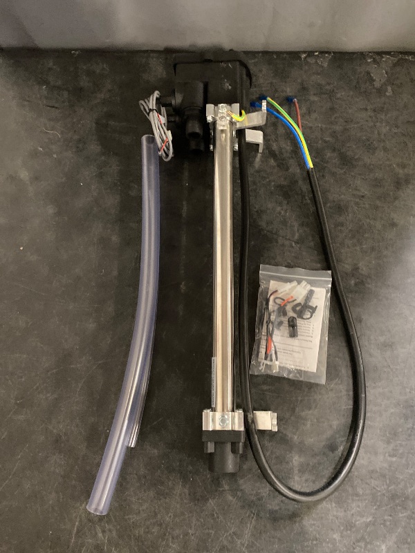 Photo 1 of 26-C3160-2S 73791 Low-Flow Double Barrel Heater Assembly, Titanium Heater Fit for Watkins, hot Springs, Tiger River, Limelight, Hot Tub Spa No Trouble Heater,High Temperature Automatic Reset