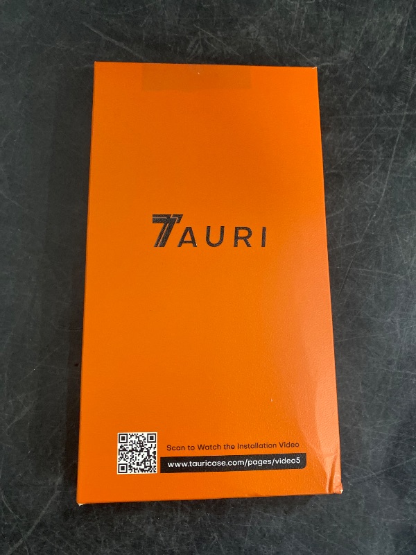 Photo 1 of TAURI 3 in 1 for iPhone 16 Pro Max Case, Compatible with MagSafe [Not-Yellowing] with 2X Screen Protectors, Military-Grade Protection, Shockproof Slim Magnetic Case for 16 ProMax 6.9", Clear