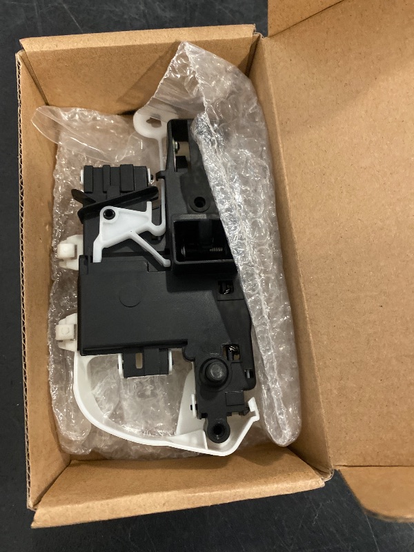 Photo 1 of LLYZFED WPW10253483 8540772 Front Load Washer Door Latch Assembly Fit for Whirlpool, Maytag, Kenmore, Amana&Inglis, Replace# 8540222, W10253483, 1515091 EDR15091X1 PS11751211 AP6017910 EAP11751211