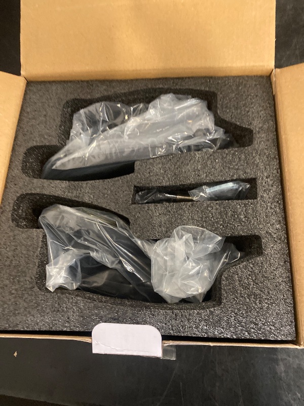 Photo 1 of DREAMIZER Universal 8mm 10mm Black Motorcycle Rear View Side Mirrors, Handle Bar End Mirrors for Yamaha MT-03 MT-07 FZ-07 MT-09 MT-10 Z125 Pro Z650 Z750 and More