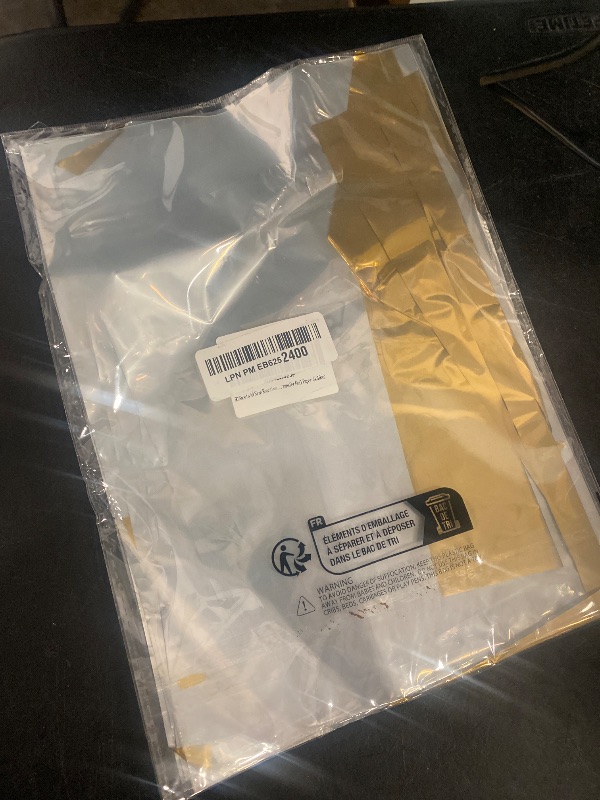 Photo 1 of 50 Sheets A4 Size Reactive Foil Transfer Foil Paper Use Laminator Laser Printer,Paper Holographic Heat Transfer Craft Foil for Handmade Craft Accessories(Golden)