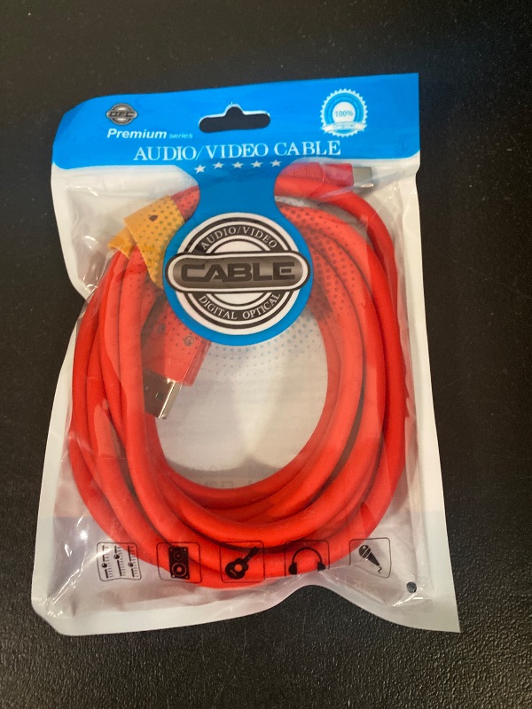 Photo 1 of Chubby 2.0 240W USB C Cable Durable Fast Charging Cable Ultra-Thick Silicone Charger Cord Compatible with iPhone 15/16 Series, Samsung Galaxy, Red+Red, USB-A to Type-C, 9.8 FT