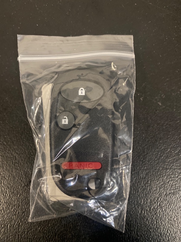 Photo 1 of SUPALAND Key Fob Keyless Entry Fits for 2001 2002 2003 2004 2005 Honda Civic EX LX DX / 2003 2004 2005 2006 2007 Honda Pilot Remote Control Replacement FCC ID:NHVWB1U523, NHVWB1U521 72147-S5A-A01