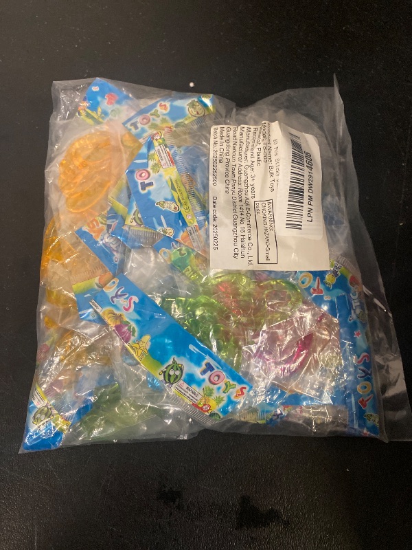Photo 1 of 40 Pcs Sticky Hands For Kids Party Favor Goodie Bag Stuffer Stretchy Treasure Box Toy Exchange Classroom Prize Bulk Toy Pinata Filler School Gift Bag Small Favors Slap Hand Christmas Party Supplies