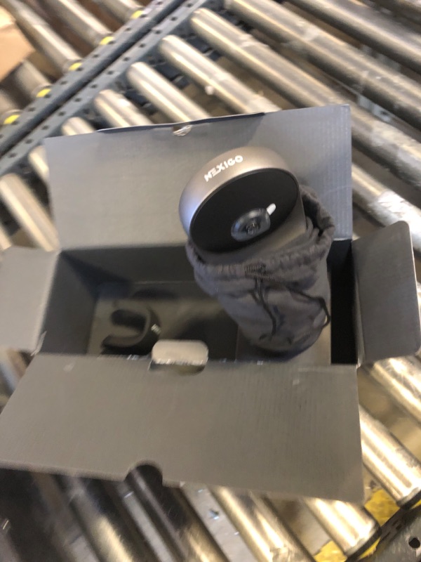 Photo 1 of NexiGo Meeting 360 Ultra (Next Gen), Enhanced Conference Camera System, Multi-Camera Setup, Built-in System, 8K Captured AI-Powered Framing and Auto Tracking, Medium-Large Meeting Rooms