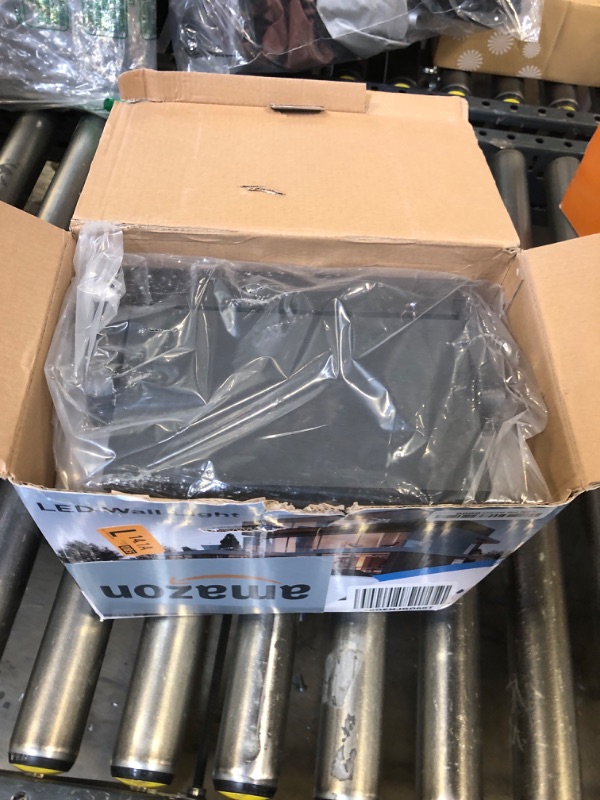 Photo 1 of Juyace 60W LED Wall Pack Light Outdoor 2 Pack Flood Lighting Wall Mount Exterior Yard Security Lights Fixtures 360 °Rotation 5000K for Garage Barn Area