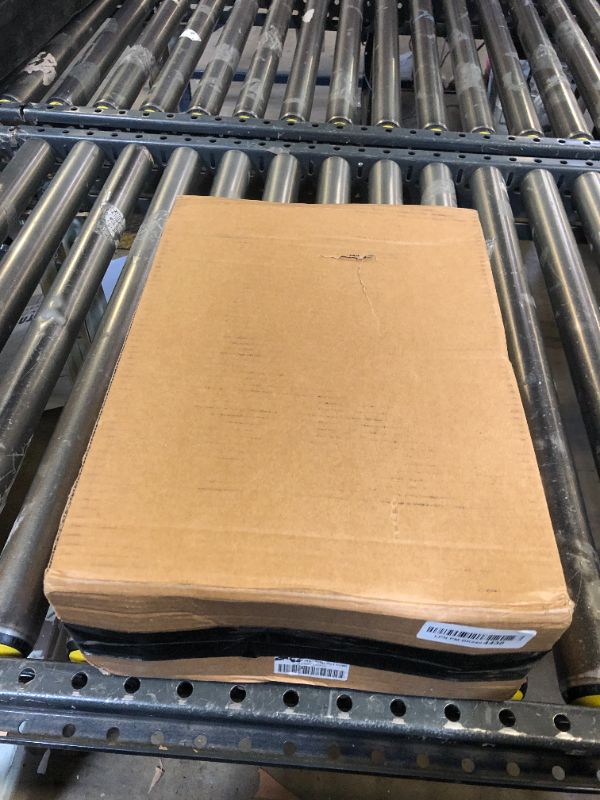 Photo 1 of Sywhitta 4-Tier Plastic Rolling Utility Cart with Handle, Multi-Functional Storage Trolley for Office, Living Room, Kitchen, Movable Storage Organizer with Wheels, Black