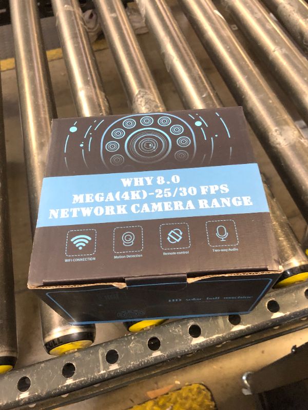 Photo 1 of OOSSXX (Dual Lens) Security Cameras Outdoor System,Wireless WiFi PTZ Camera for Home/House Surveillance,2-Way Audio/Video,Color Night Vision/Waterproof,Door Monitor and Alarm