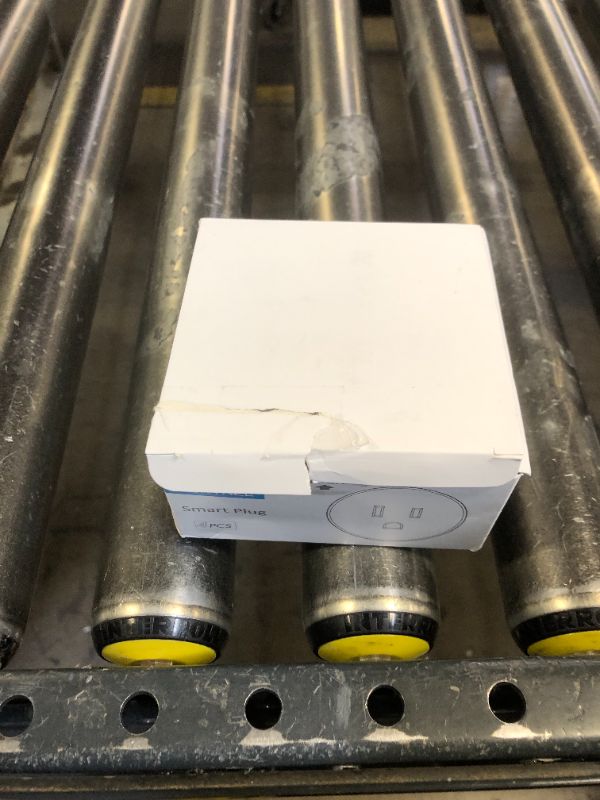 Photo 1 of EIGHTREE Smart Plug, Smart Home WiFi Outlet Works with Alexa & Google Home, Smart Socket with Remote Control & Timer Function, 2.4GHz WiFi Only, 4 Packs