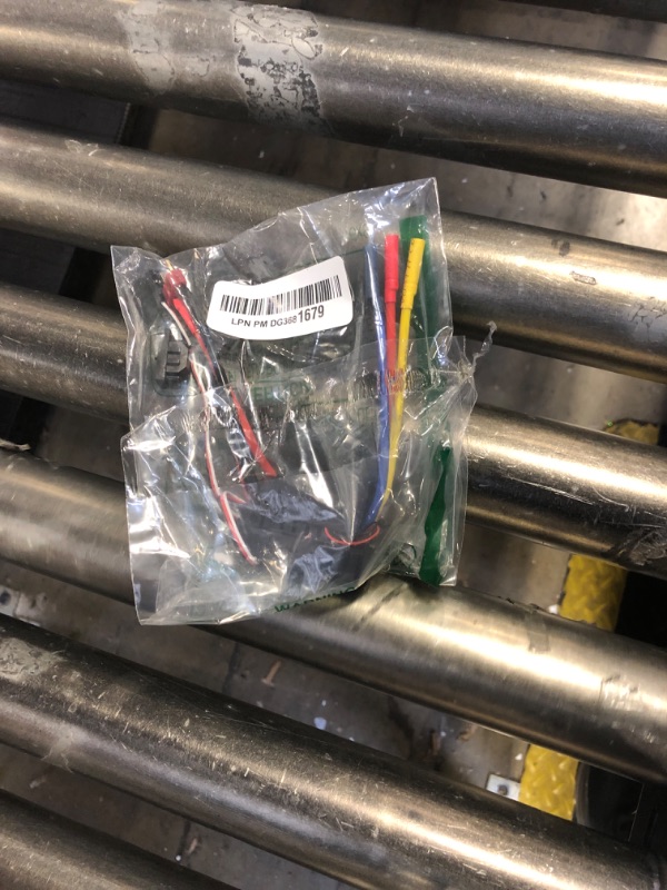 Photo 1 of GoolRC Brushless Motor ESC Waterproof 45A Brushless ESC Electric Speed Controller with 5.5V/3A BEC for 1/10 RC Car