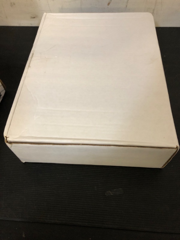 Photo 1 of Generic [OEM] Mesh Router for Starlink Gen 3 with WiFi 6 | Works with Gen 2 Rectangular Dish and Gen 3 Flat Dish, White, UTR-32