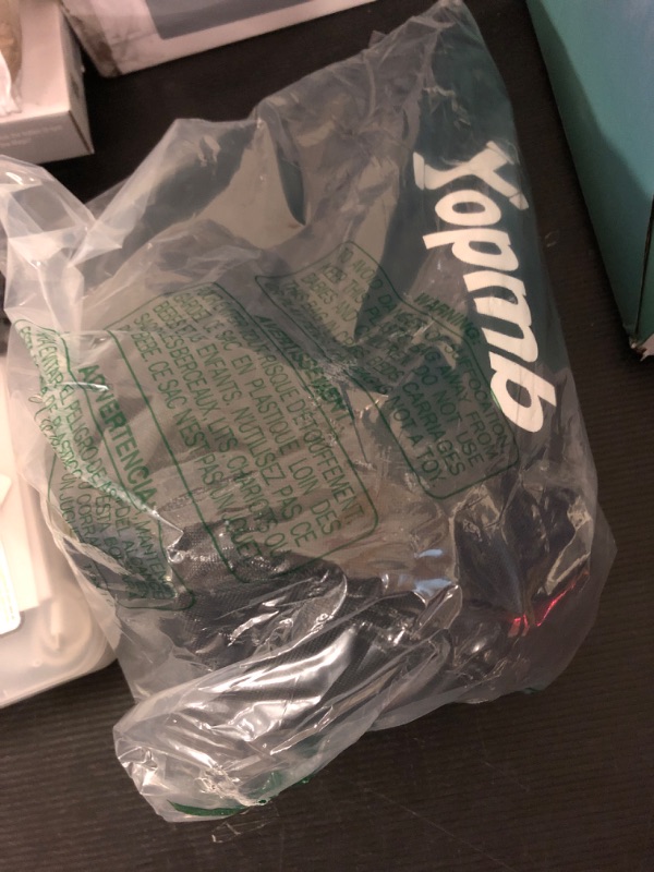 Photo 1 of Drain Snake 50 FT, Auger Drain Snake Hair Drain Clog Remover, Plumbing Snake with Drill Attachment, Plumbing Snake for Toilet, Sink and Shower, Manual or Powered Use, w/Gloves and Storage Bag