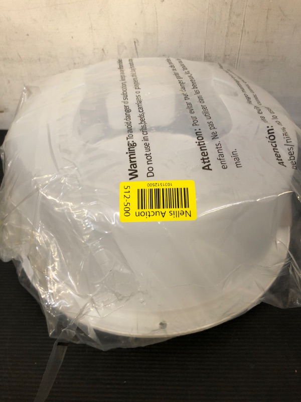 Photo 1 of Extra Large Cake Storage Container, Cake Carrier With Handle 14 X 14 X 8