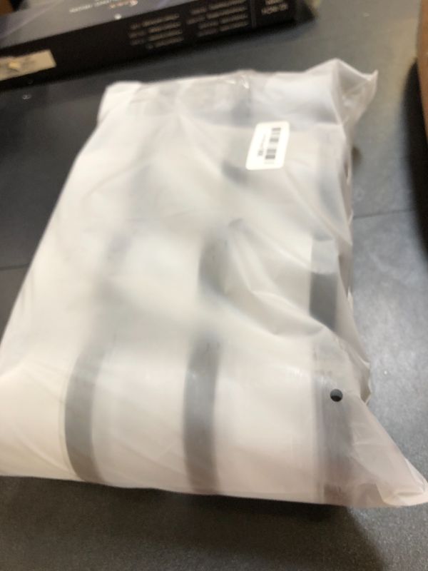 Photo 1 of Opret 12 Pack 10oz Empty Slime Containers, Large Plastic Slime Jars with Lids and Labels Clear Storage Organizers for Slime Making, Food and Beauty Products, BPA Free