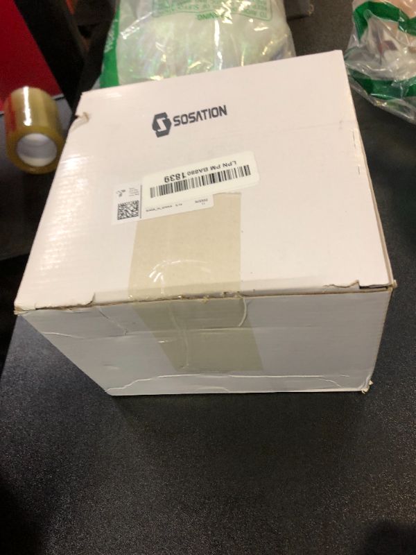 Photo 1 of Sosation 150 Pcs Gumball Vending Machine Capsules Empty Round Capsules Plastic Containers Toy Capsules for Prizes Party Favors (1.26 Inch, stylish Style)