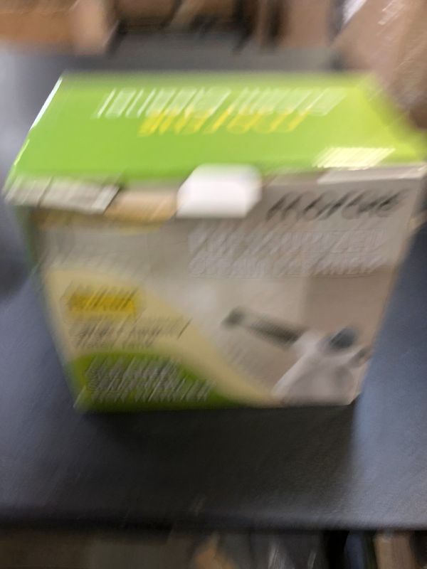 Photo 1 of Multi-Surface Handheld Steam Cleaner with 11-Pieces Accessories, 15.2OZ All Natural Pressurized Steamer for Cleaning, Multipurpose Steam Cleaner for Home to Clean Dirt, Grout, Tile, Grease and More