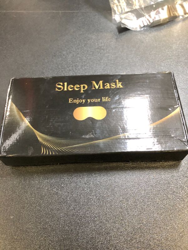 Photo 1 of SLEEP MASK 