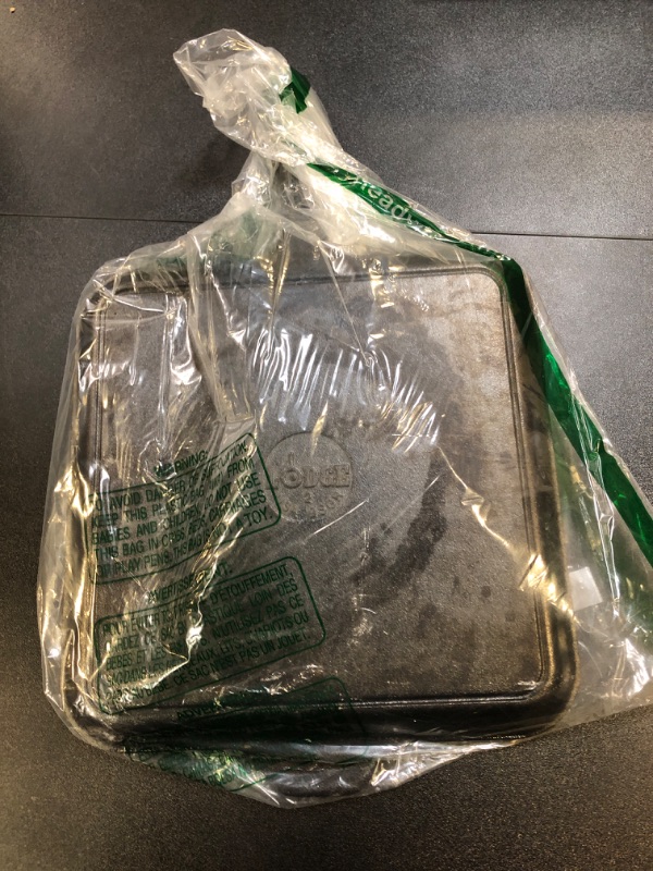 Photo 1 of Lodge Cast Iron Square 11" Griddle