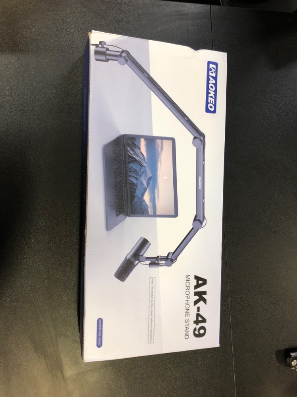 Photo 1 of Microphone Arm