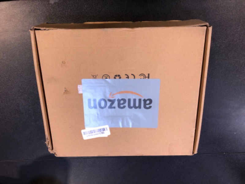 Photo 1 of Hausware Waterproof Outdoor Flameless Candles, Battery Operated Flickering LED Candles for Outdoor Larterns, Porch, H 4" 5" 6" 7" Pillar Candles with Remote Control and Timer Set of 12