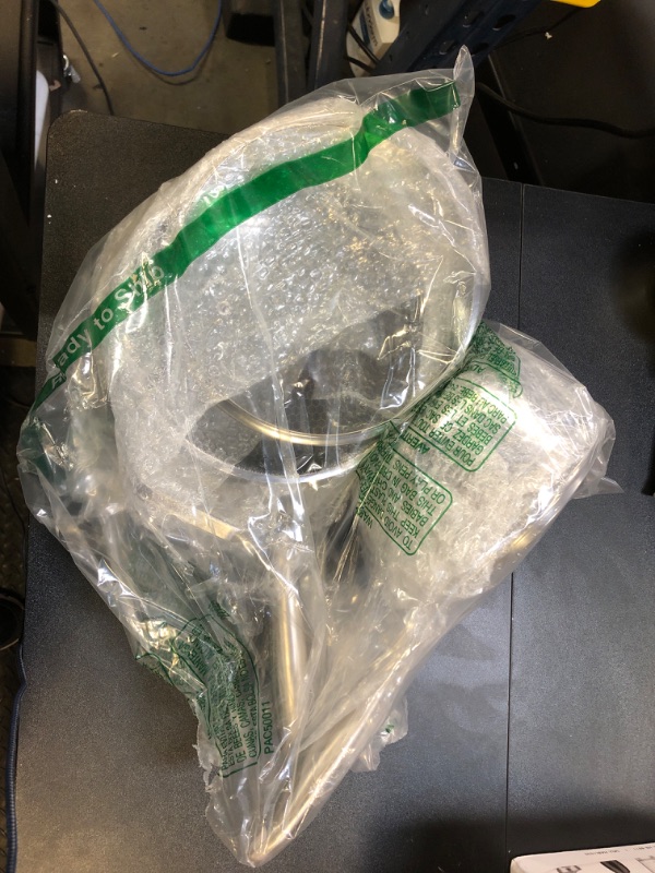 Photo 1 of Pots and Pans Set,5 Pcs Nonstick Kitchen Cookware Sets,Stainless Steel Pots and Pans Set with All Stoves (Induction&Gas&Electric),Non-toxic,Oven Safe