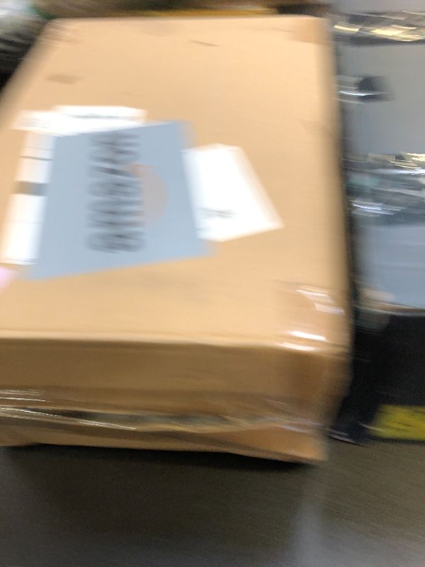 Photo 1 of 4 Tier Stackable Plastic Storage Bins with Lid and Wheels - 23 QT Closet Organizers and Storage, Foldable Storage Containers, Organization and Storage Boxes for Craft, Home, Pantry, Office, Dorm