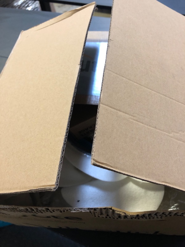 Photo 1 of CAROTE 19pcs Pots and Pans Set Non Stick, Cookware Set with Detachable Handle, Kitchen Cookware Sets with Removable Handle, RV Cookware Set, Oven Safe, Cream White