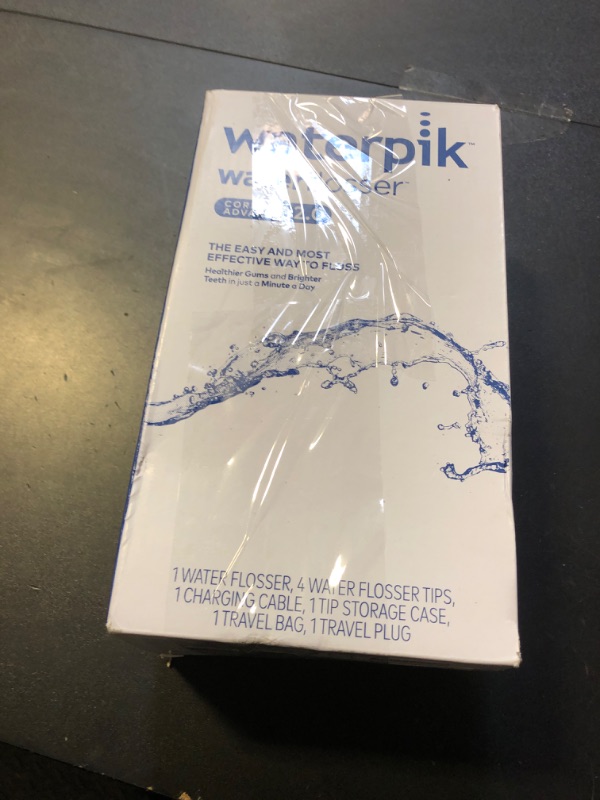 View 2 of Cordless Advanced 2.0 Water Flosser, WP-580