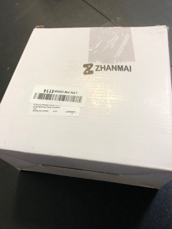 Photo 1 of Zhanmai 10 Pcs Plastic Card Holder Gift Card Maze Puzzle Holder Portable Money Maze Card Box Intellectual Pinball Machine Pinball Cash Holder for Teens Birthdays Party Favors Game Fun Challenging
