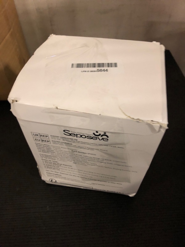 Photo 1 of 2 Pack Wipes Dispenser