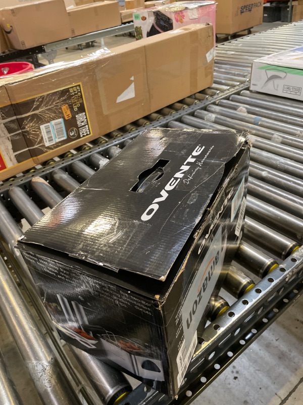 Photo 1 of OVENTE Electric Deep Fryer 2 Liter Capacity