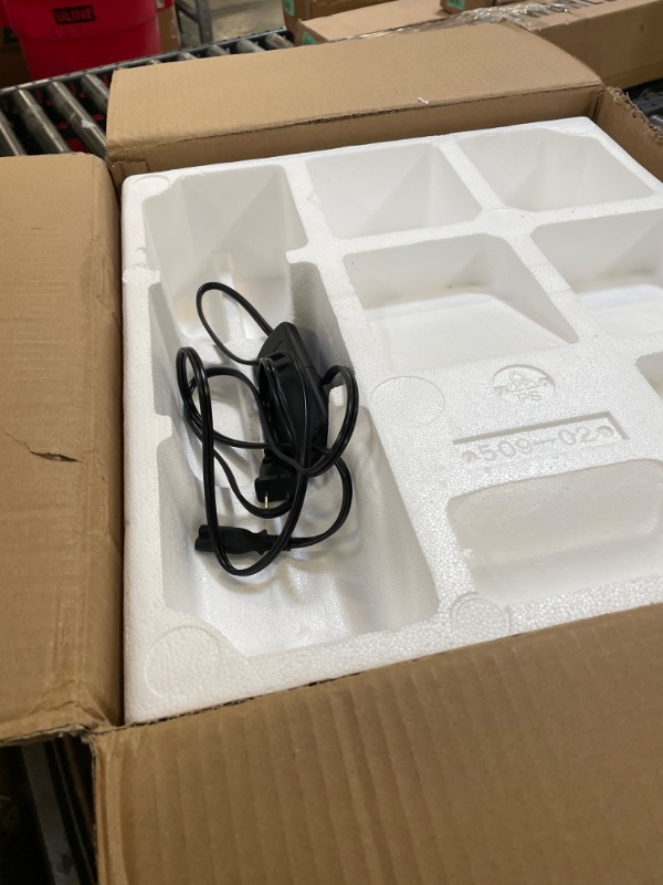 Photo 3 of LapEasy Under Desk Elliptical Machine, Electric Ellipse Leg Exerciser for Seniors Portable Mini Seated Elliptical for Home with Display Monitor and Remote Control 12 Adjustable Speeds