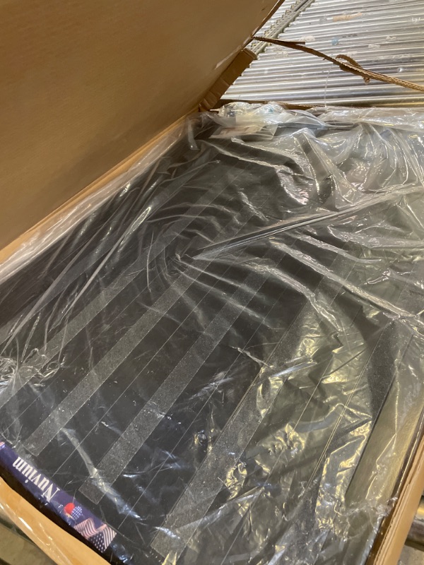 Photo 1 of Nuvium Threshold Ramp for Doorways, 1100lbs Load Capacity, Adjustable Height 2.6"-7.3" Aluminum Wheelchair Ramp with Heightening Screws and Swivel Angle Leg, 30"Wide Curb Ramp for Trolley,Power Chairs