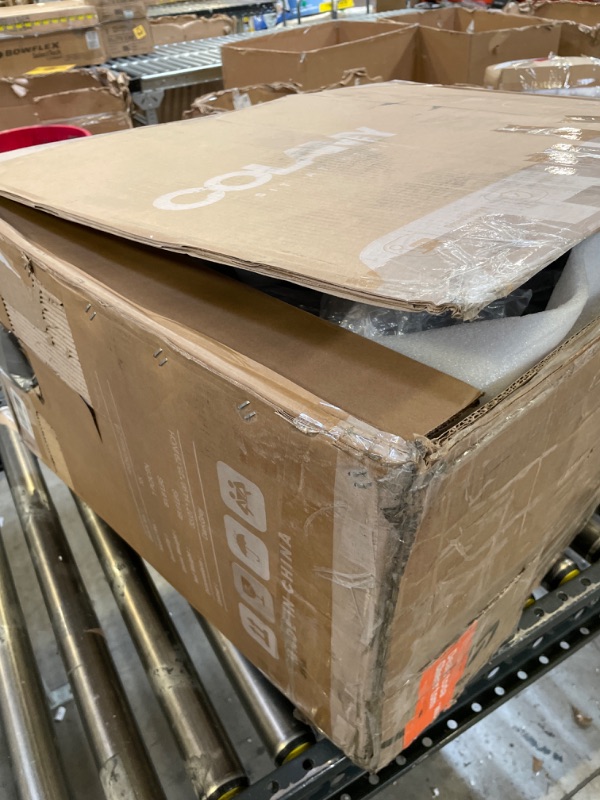 Photo 1 of Ergonomic Mesh Office Chair, High Back Computer Executive Desk Chair with Adjustable Headrest and 4D Arms, Slide Seat, Tilt Lock-Dark Grey