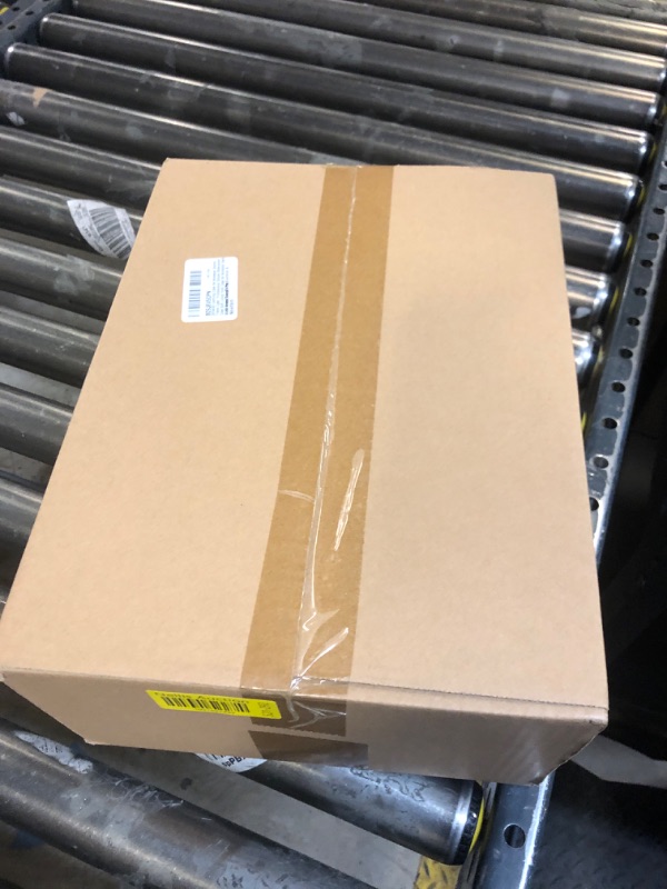 Photo 1 of DEVASO Carrying Case for Nintendo Switch Travel Case, Professional Deluxe Waterproof Case Soft Lining Hard Case for Nintendo Switch OLED Model Console Pro Controller & Accessories (Black&White)