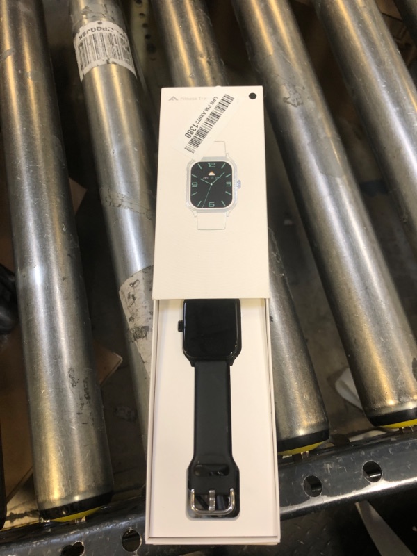 Photo 1 of Othalne Smart Watch (Answer/Make Call), 1.85" Smartwatch for Android Phones and iPhone with Heart Rate,Sleep Monitor,Pedometer, 100+Sports Fitness Watch, IP68 Waterproof Fitness Tracker for Men Women