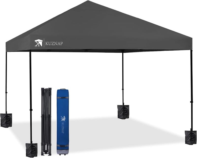 Photo 1 of 12’x12’ Pop up Canopy Tent Patented EZ Set up