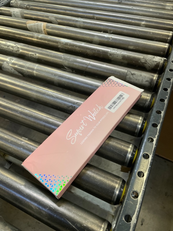 Photo 1 of Smart Watches for Women, Android Smart Watch for Phones (Make Calls), 1.85" HD Fitness Tracker Watch with Blood Pressure/Heart Rate/Sleep Monitor, 110+ Sport Modes Fitness Watches for Women/Men