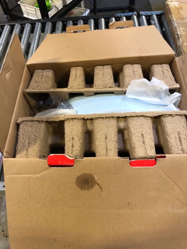 Photo 1 of Instant Pot Stand Mixer Pro,600W 10-Speed Electric Mixer with Digital Interface,7.4-Qt Stainless Steel Bowl,From the Makers of Instant Pot,Dishwasher Safe Whisk,Dough Hook and Mixing Paddle,Blue