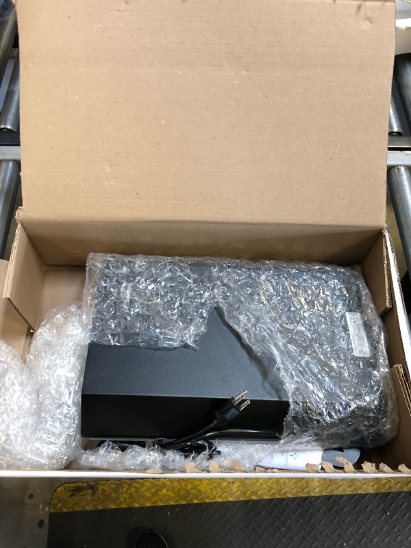 Photo 1 of Northern Light Technologies Boxelite OS - 10000 Lux Light Therapy Lamp - Full Spectrum Adjustable Lightbox Therapy Light for Natural Mood and Energy Enhancement, Sunlight Desk Lamp, Black