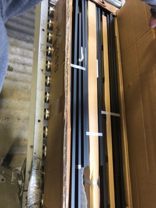 Photo 1 of Artimorany 6 Inch Low Profile Box Spring Queen, Metal Queen Mattress Foundation and Fabric Cover Set, Easy Assembly, Noise Free, Non Slip