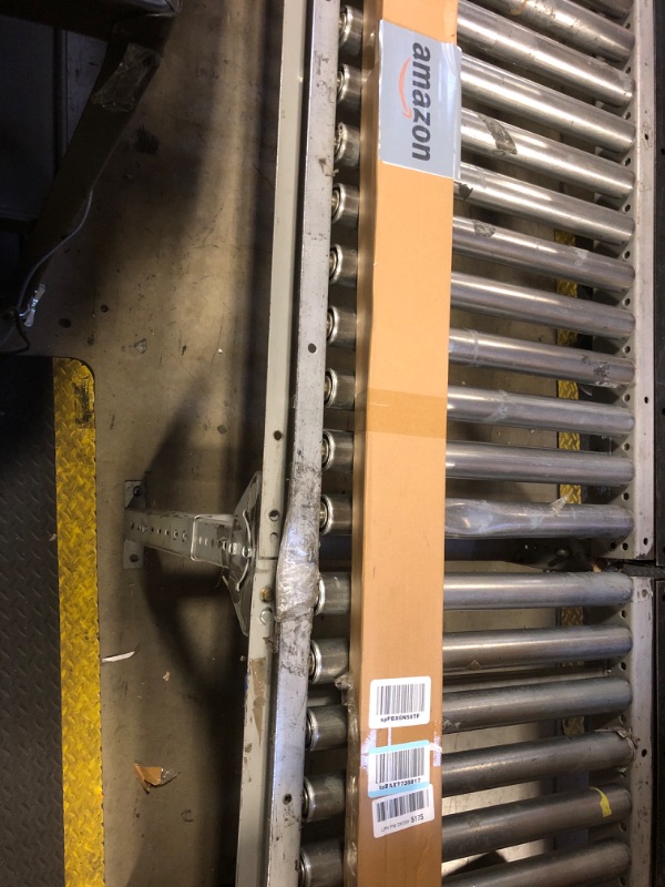 Photo 1 of KCUT 2 Sets 45" Adjustable Tilt Solar Panel Mount, Solar Panel Pole Mount Roof Ground Wall Mount Bracket with Foldable Tilt Legs, Support 200 400 600 Watt Solar Panel Homes, RV, Roof, Off-Grid System