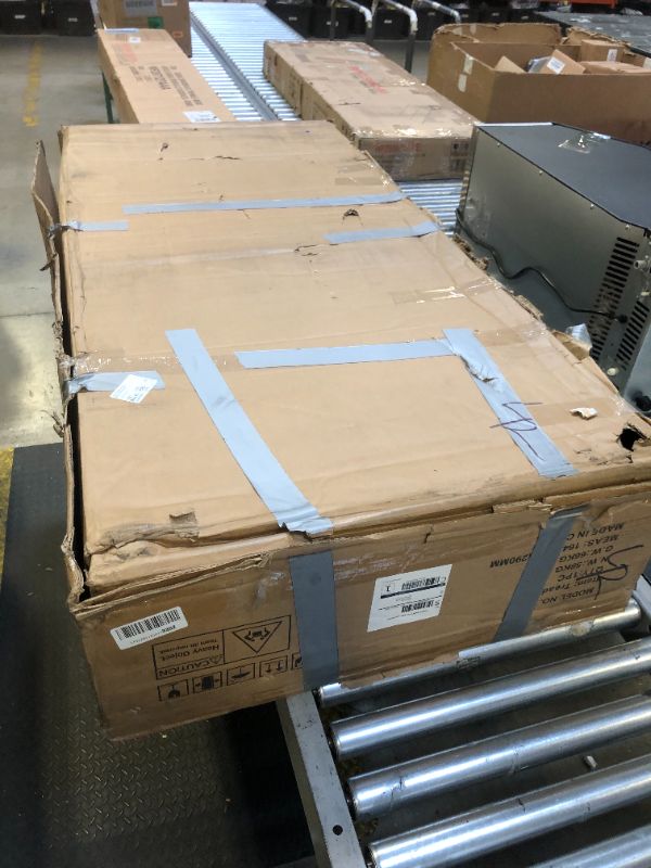 Photo 1 of THERUN Incline Treadmill, Treadmill for Running and Walking, 300 lbs Weight Capacity Folding Treadmill with 0-15% Auto Incline, Wide Belt, 3.5HP, App, Heart Rate, Black